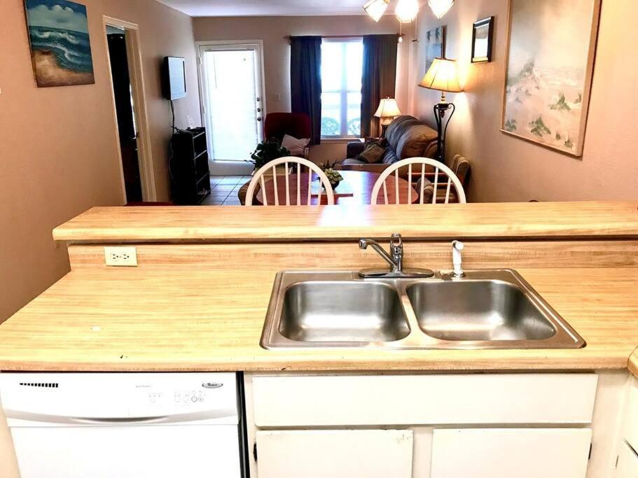 1St Floor 2 Bd 2 Ba Condo W Beach View& Pool جنوب جزيرة بادري المظهر الخارجي الصورة