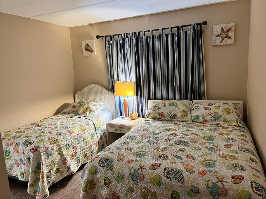 1St Floor 2 Bd 2 Ba Condo W Beach View& Pool جنوب جزيرة بادري المظهر الخارجي الصورة